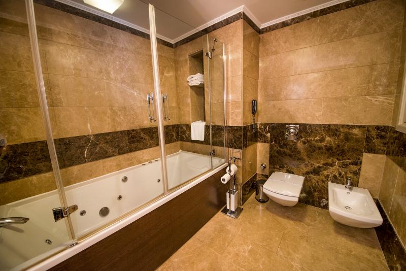 Taksim Istiklal Suites - Oda