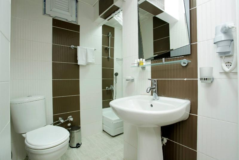 Taksim Istiklal Suites - Oda