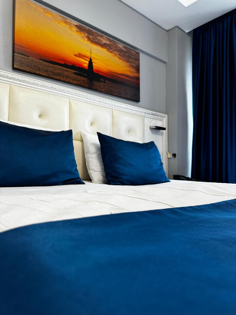 Taksim Istiklal Suites - Oda