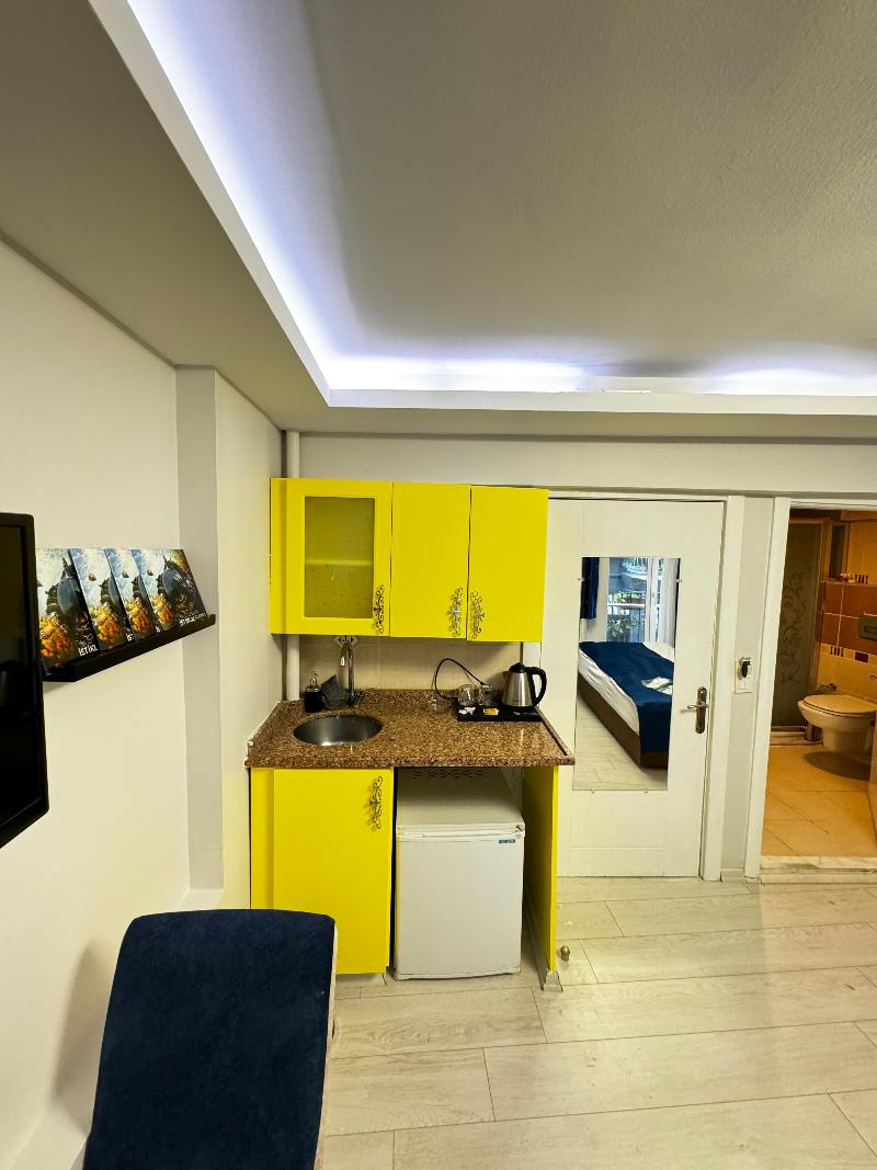 Taksim Istiklal Suites - Oda