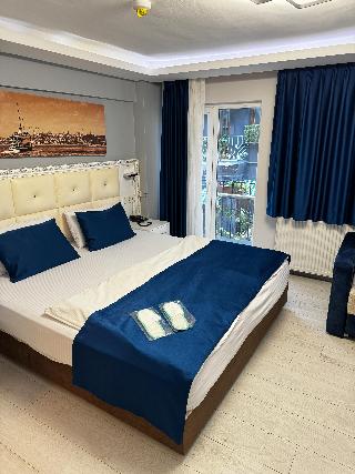 Taksim Istiklal Suites fotoÄŸrafÄ±