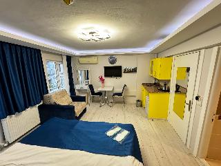 Taksim Istiklal Suites fotoÄŸrafÄ±