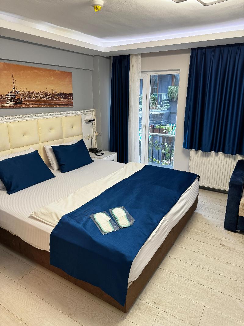 Taksim Istiklal Suites - Oda