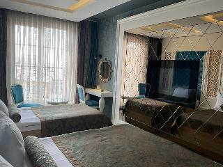 Taksim Istiklal Suites fotoÄŸrafÄ±