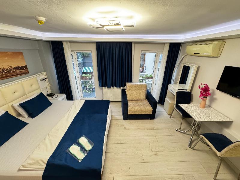 Taksim Istiklal Suites - Oda