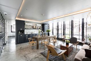 Apartelle Jatujak Hotel fotoÄŸrafÄ±