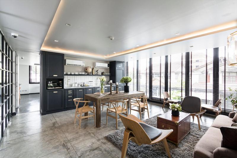 Apartelle Jatujak Hotel - Lobi