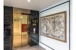 Apartelle Jatujak Hotel fotoÄŸrafÄ±