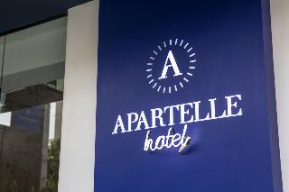 Apartelle Jatujak Hotel fotoÄŸrafÄ±