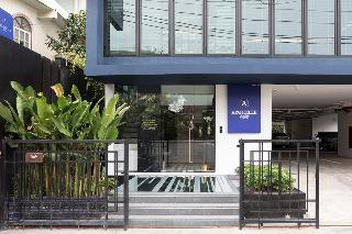 Apartelle Jatujak Hotel fotoÄŸrafÄ±