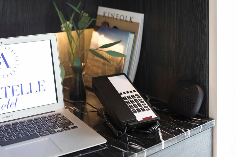 Apartelle Jatujak Hotel - Genel