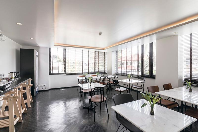 Apartelle Jatujak Hotel - Genel