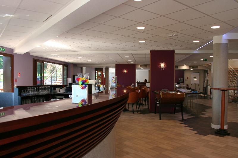 Le Pré Du Lac - Bar