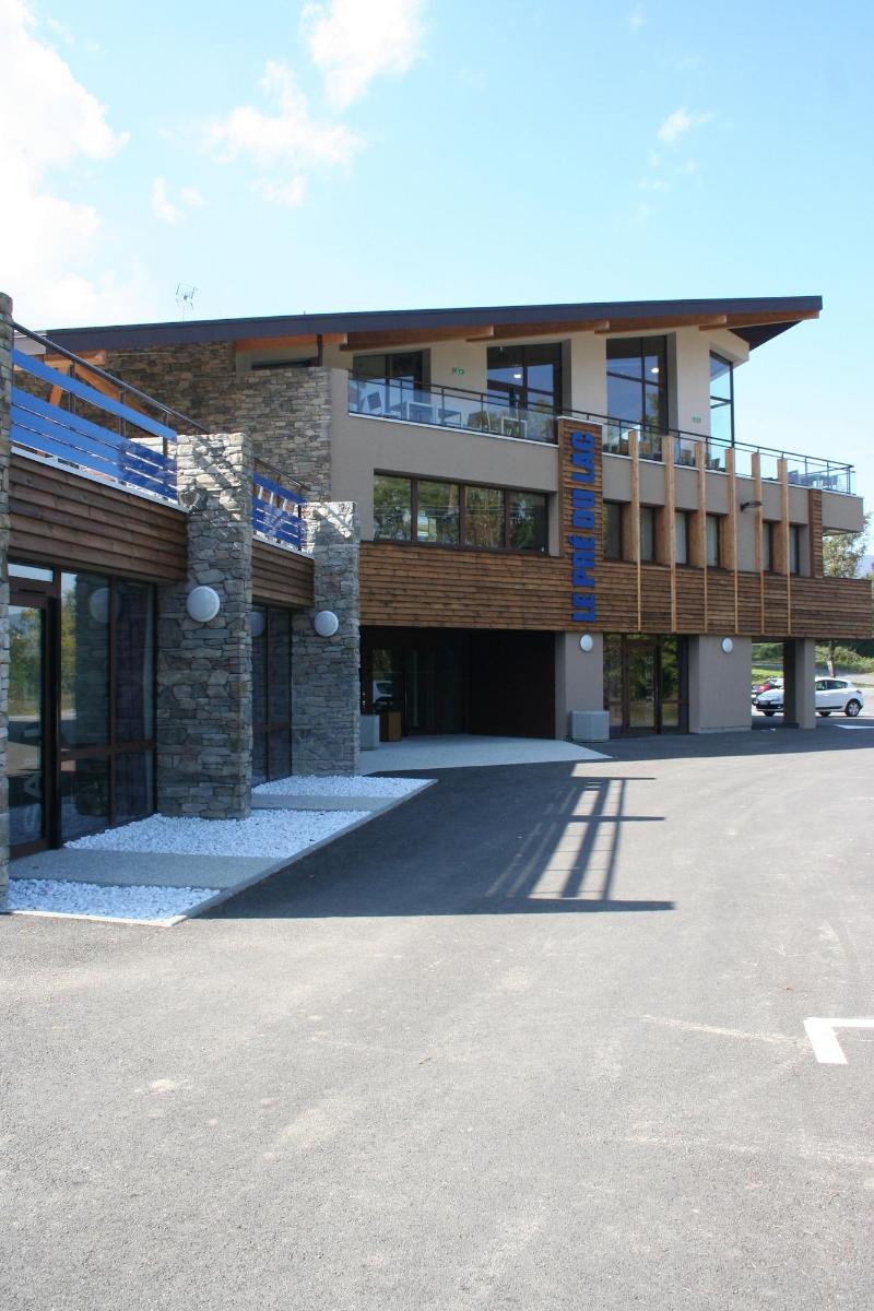 Le Pré Du Lac - Genel