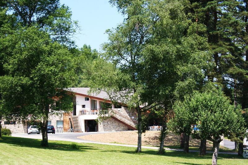 Le Pré Du Lac - Genel