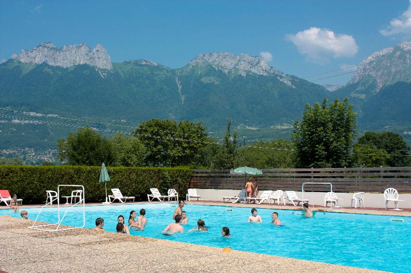 Le Pré Du Lac - Havuz