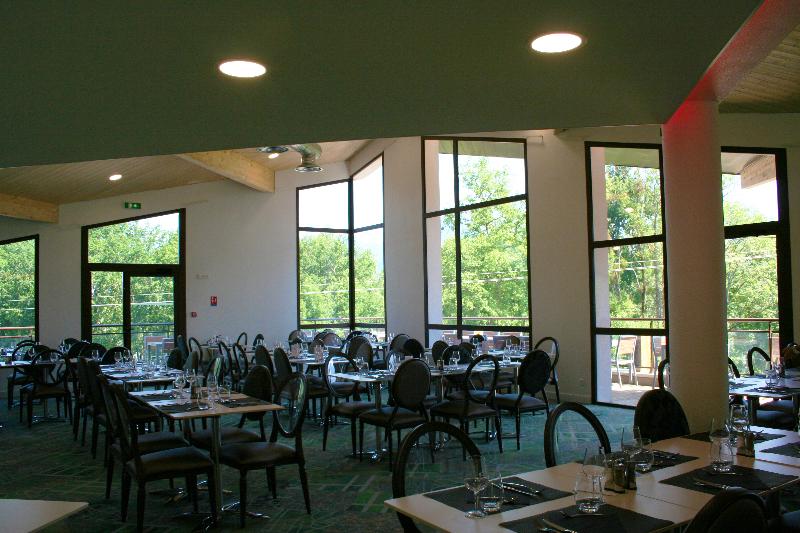 Le Pré Du Lac - Restoran