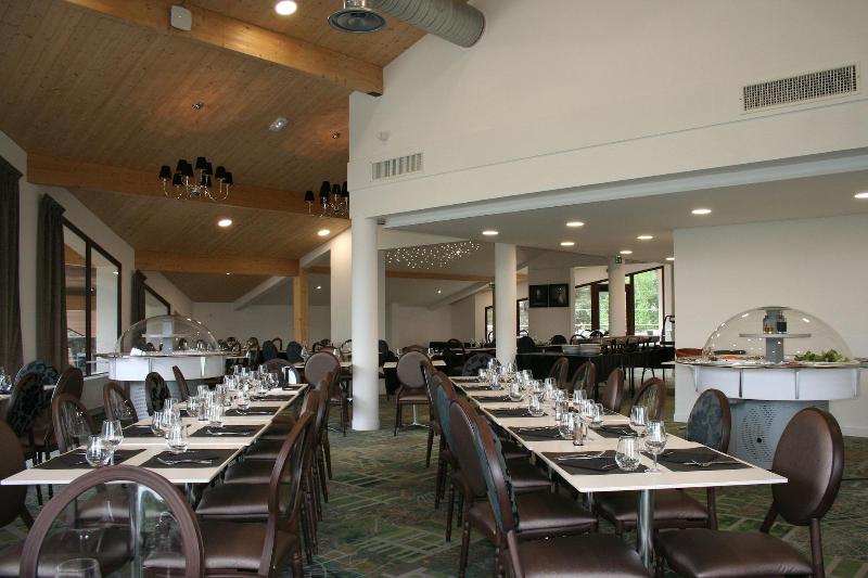 Le Pré Du Lac - Restoran