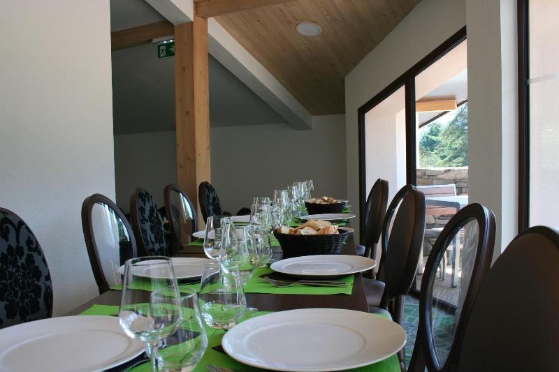 Le Pré Du Lac - Restoran