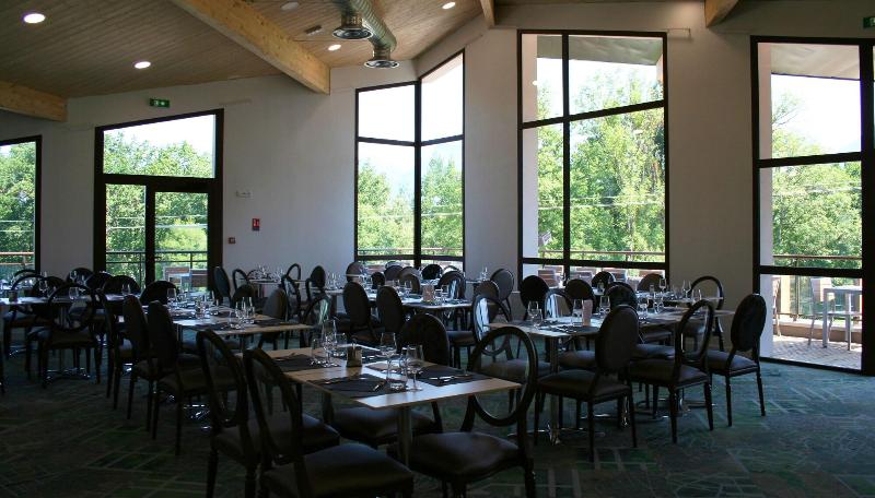 Le Pré Du Lac - Restoran