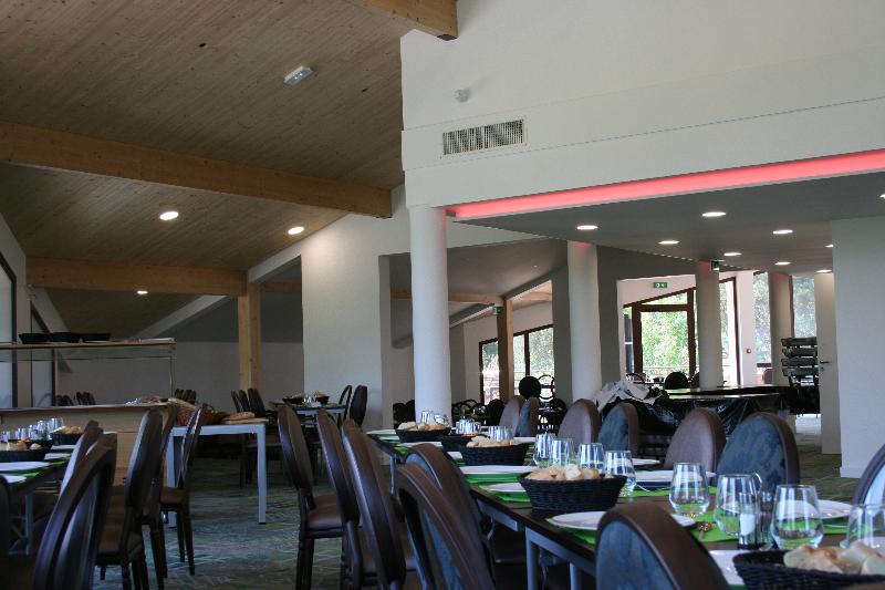 Le Pré Du Lac - Restoran