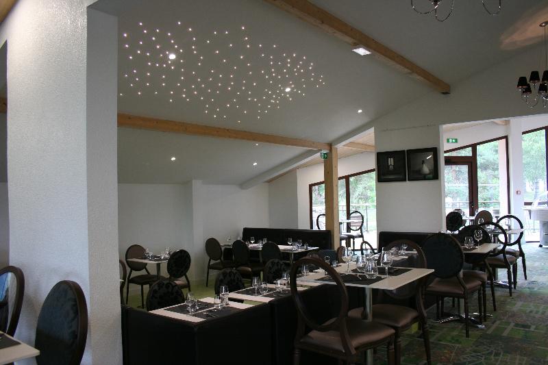 Le Pré Du Lac - Restoran