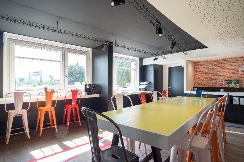 Ibis Styles Lyon Bron Eurexpo - Lobi