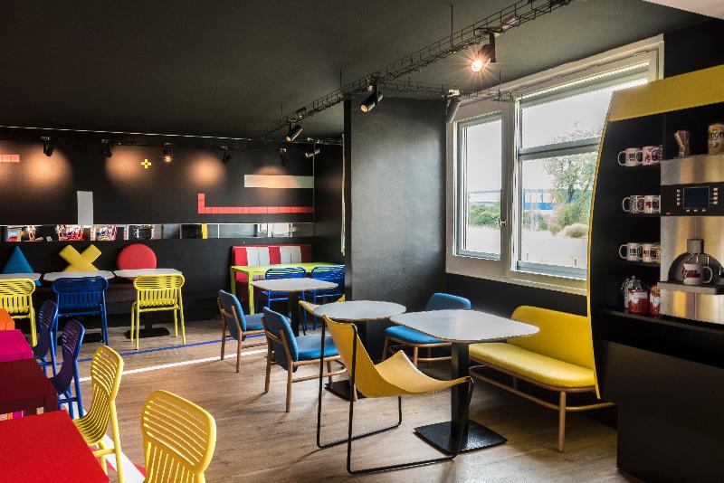Ibis Styles Lyon Bron Eurexpo - Lobi