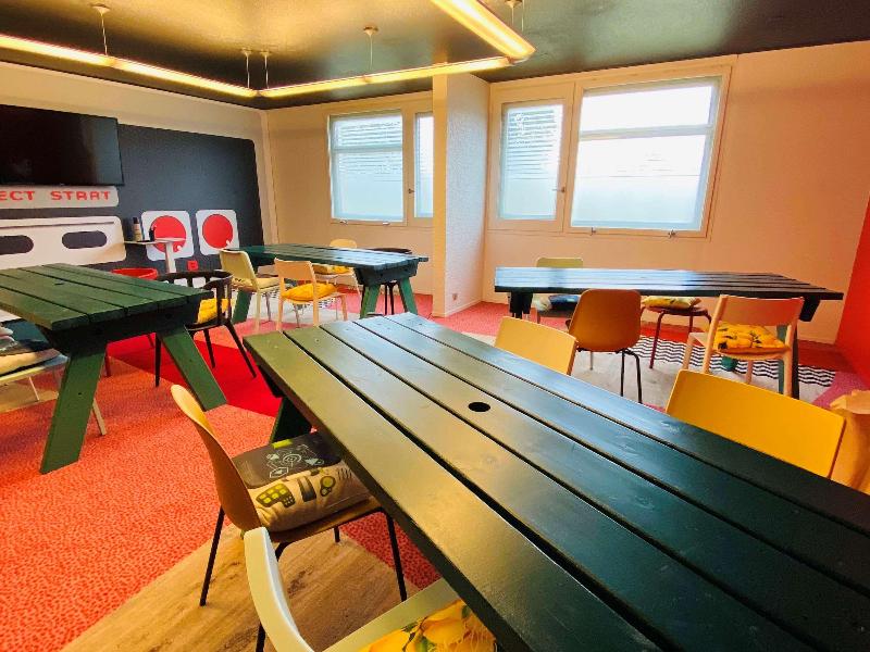 Ibis Styles Lyon Bron Eurexpo - Toplantı
