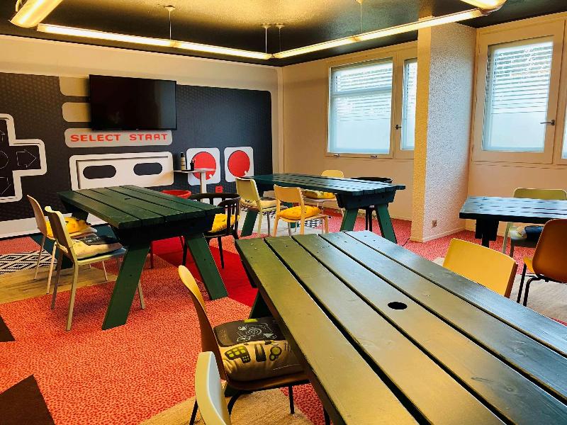 Ibis Styles Lyon Bron Eurexpo - Toplantı