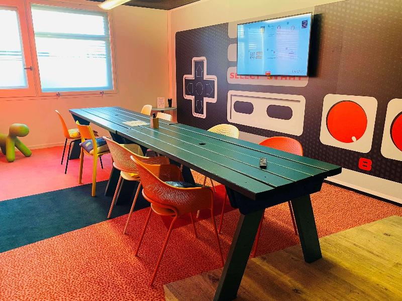Ibis Styles Lyon Bron Eurexpo - Toplantı