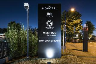 Ibis Styles Lyon Bron Eurexpo otel fotoğrafı