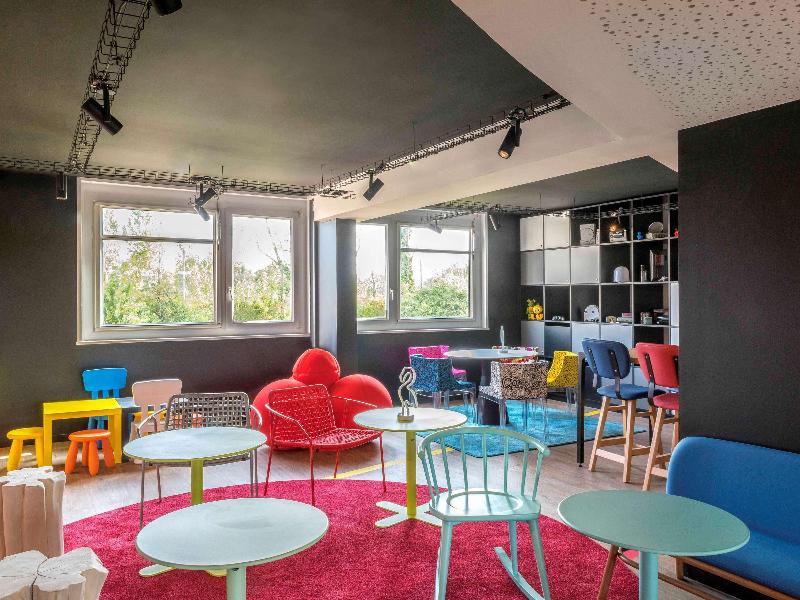 Ibis Styles Lyon Bron Eurexpo - Genel