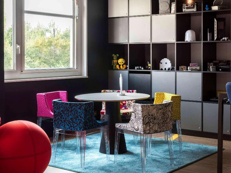 Ibis Styles Lyon Bron Eurexpo - Genel
