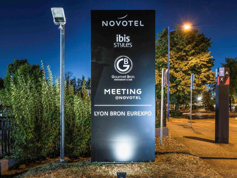 Ibis Styles Lyon Bron Eurexpo - Genel