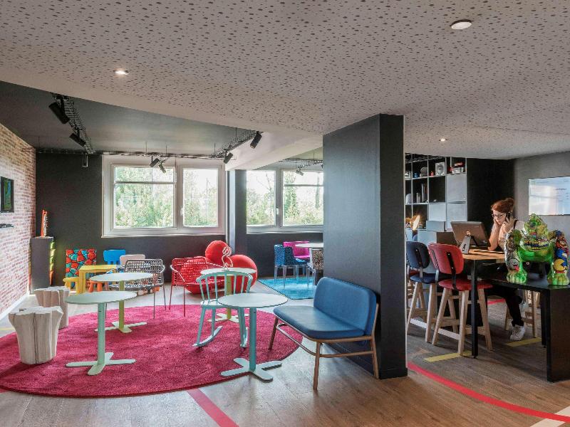 Ibis Styles Lyon Bron Eurexpo - Genel