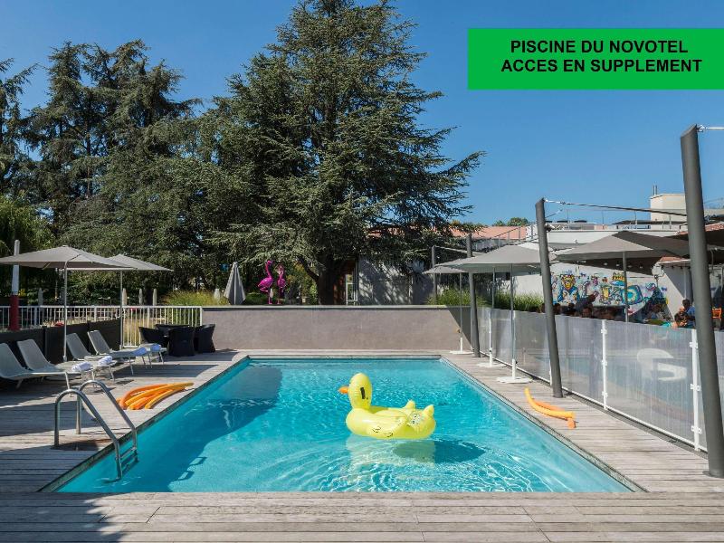 Ibis Styles Lyon Bron Eurexpo - Genel