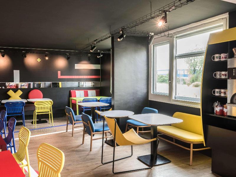 Ibis Styles Lyon Bron Eurexpo - Genel