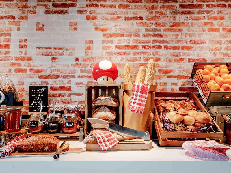 Ibis Styles Lyon Bron Eurexpo - Genel