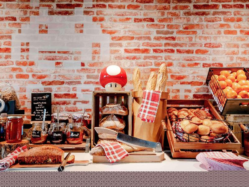 Ibis Styles Lyon Bron Eurexpo - Genel