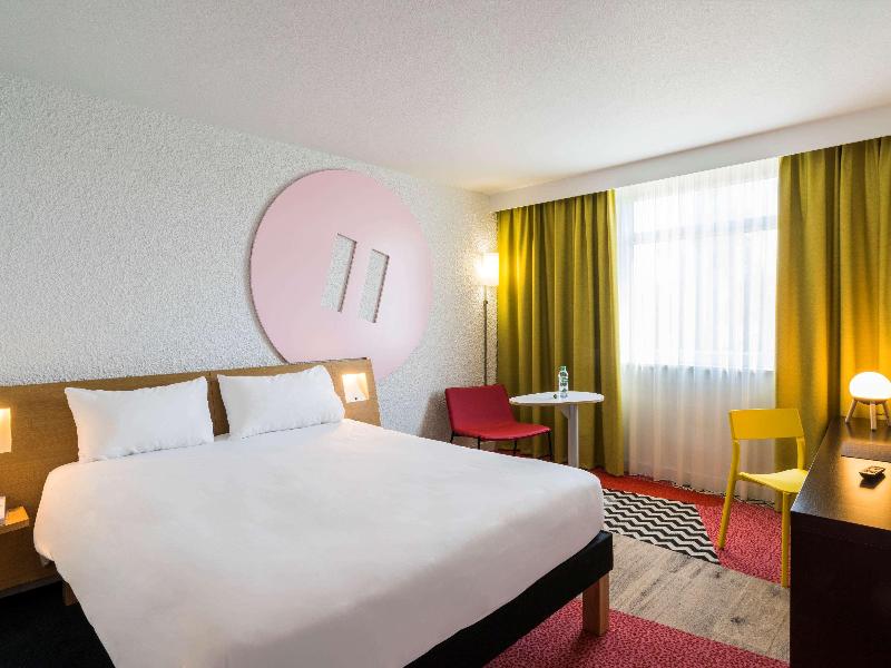Ibis Styles Lyon Bron Eurexpo - Oda