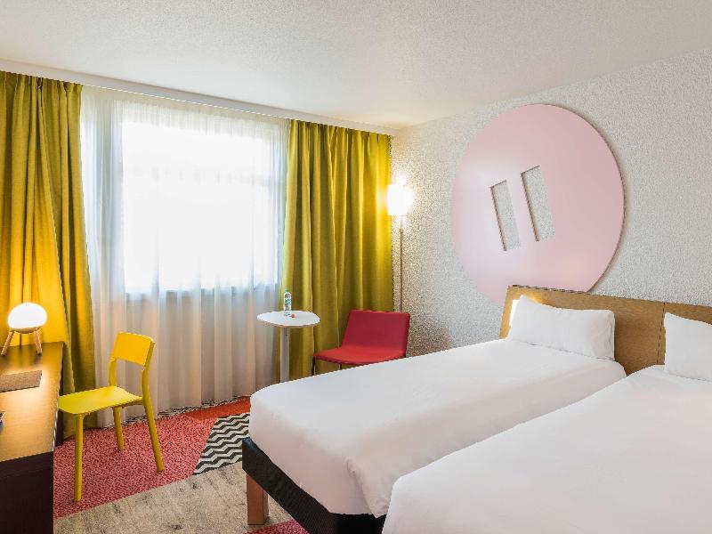 Ibis Styles Lyon Bron Eurexpo - Oda