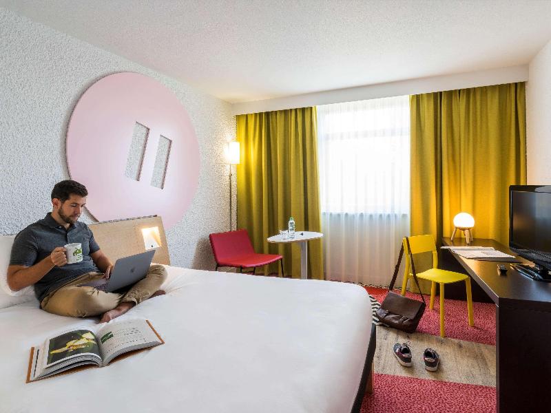 Ibis Styles Lyon Bron Eurexpo - Oda
