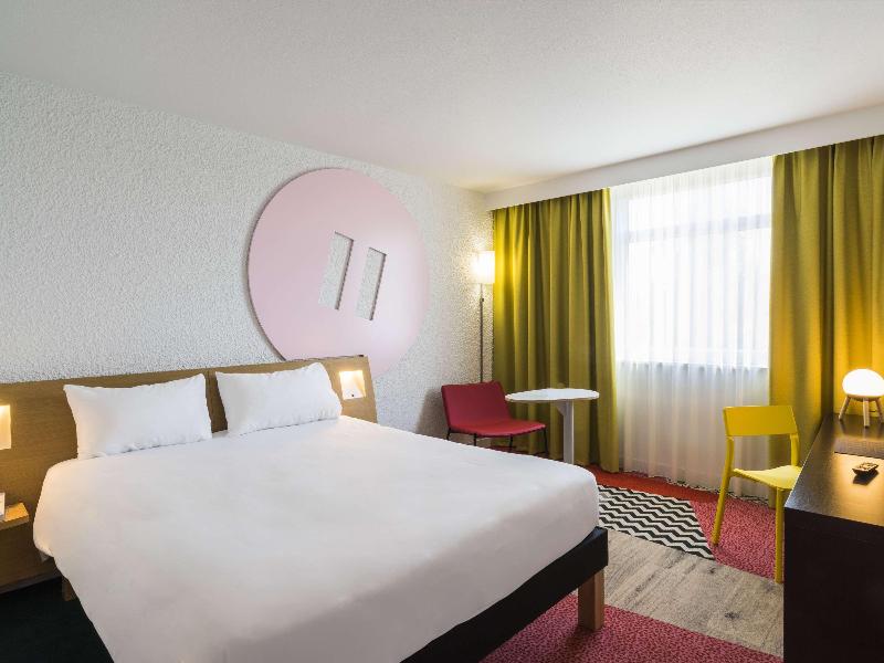Ibis Styles Lyon Bron Eurexpo - Oda