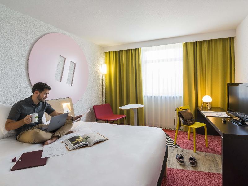 Ibis Styles Lyon Bron Eurexpo - Oda