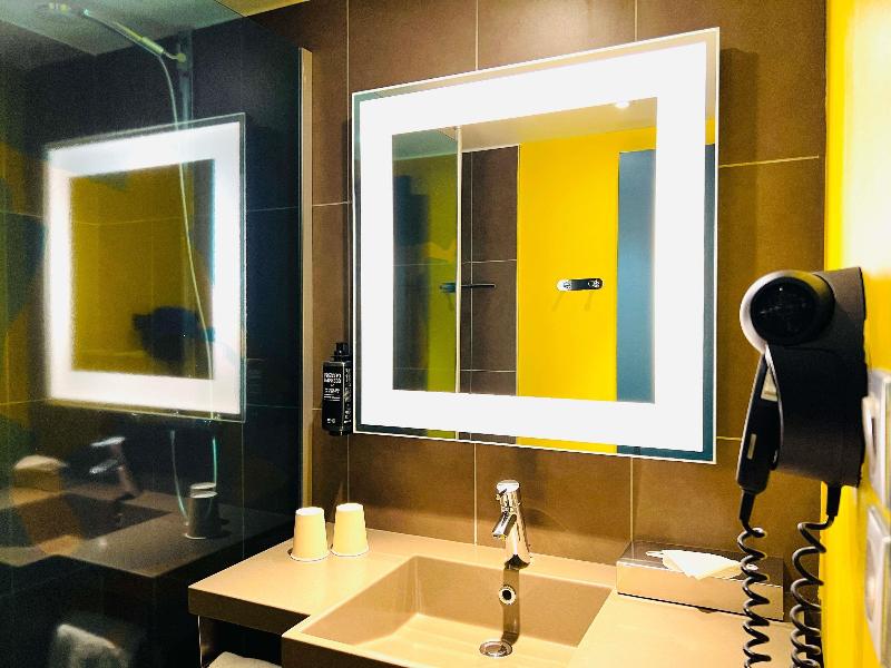 Ibis Styles Lyon Bron Eurexpo - Oda