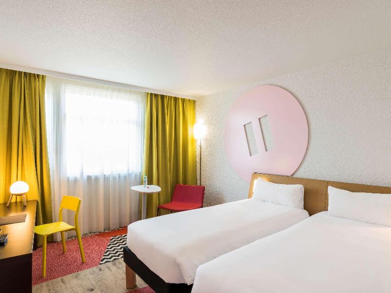 Ibis Styles Lyon Bron Eurexpo - Oda