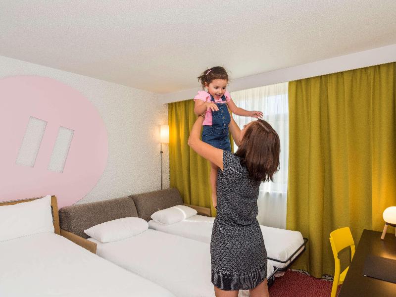Ibis Styles Lyon Bron Eurexpo - Oda