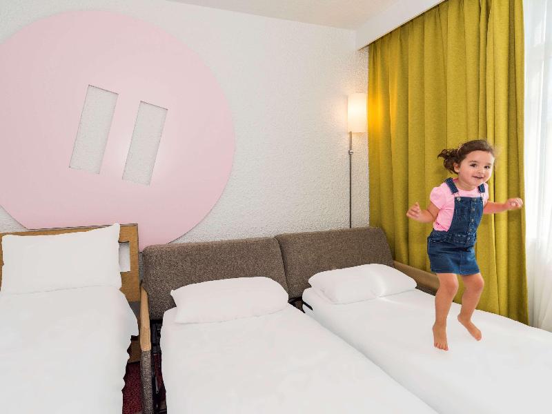 Ibis Styles Lyon Bron Eurexpo - Oda