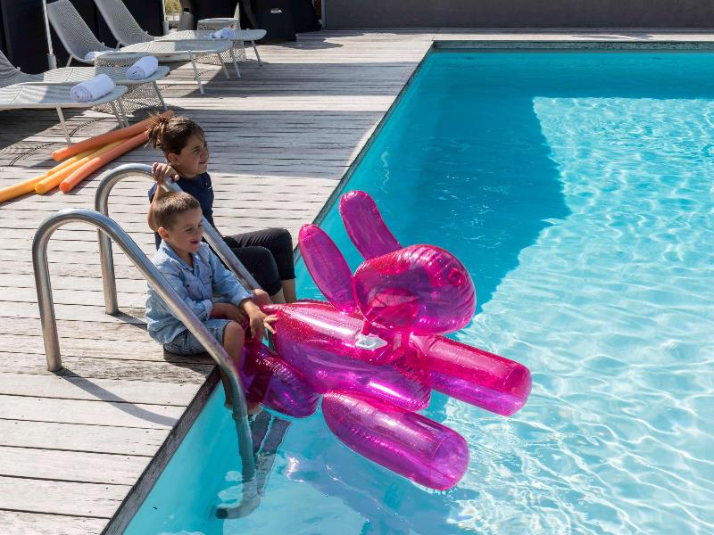 Ibis Styles Lyon Bron Eurexpo - Havuz